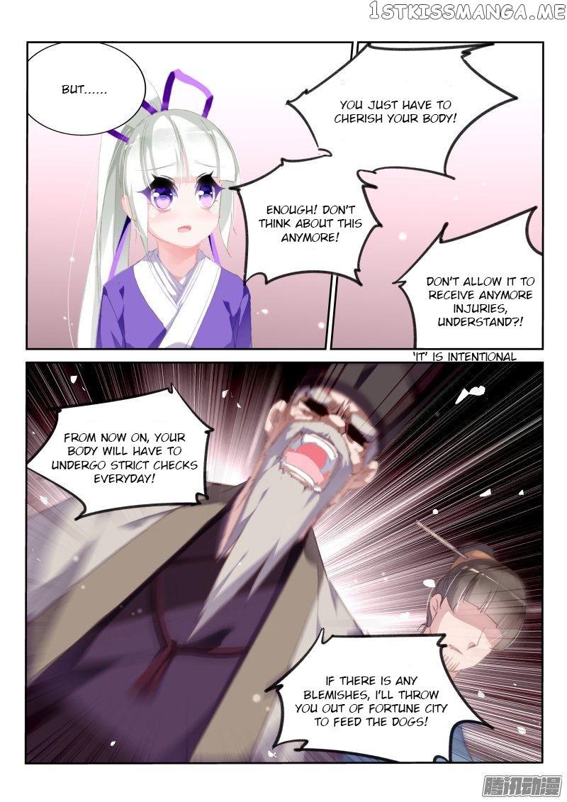 Demon Spirit Seed Manual chapter 173 - page 8