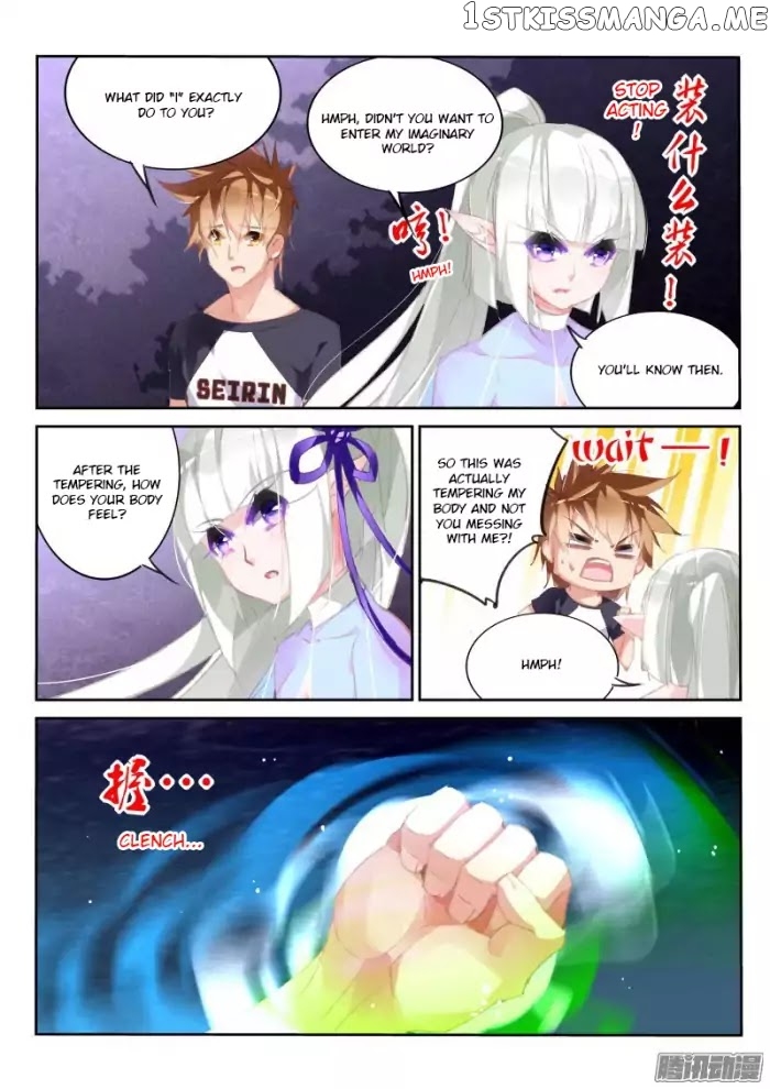 Demon Spirit Seed Manual chapter 171 - page 7