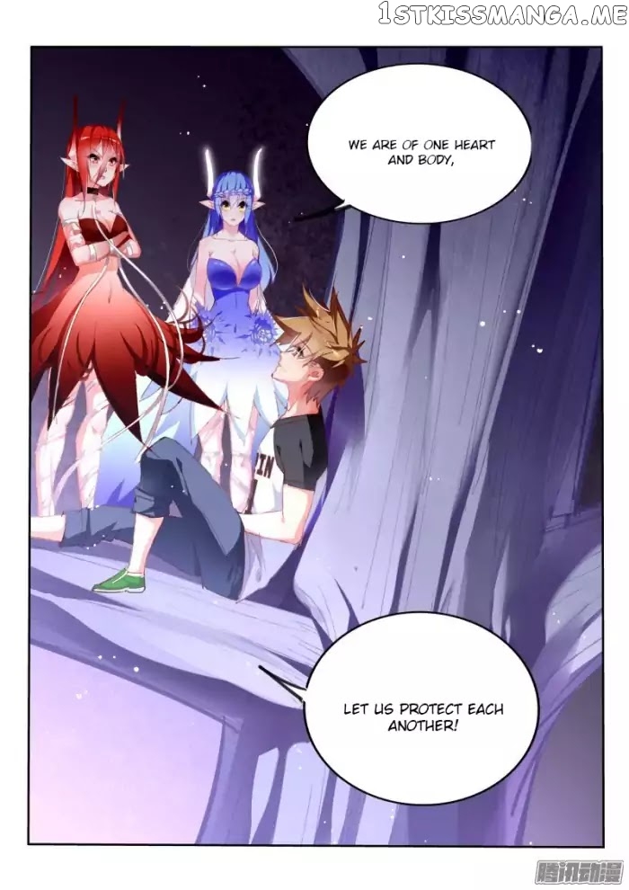 Demon Spirit Seed Manual chapter 169 - page 7