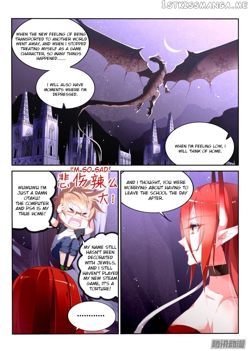 Demon Spirit Seed Manual chapter 168 - page 4