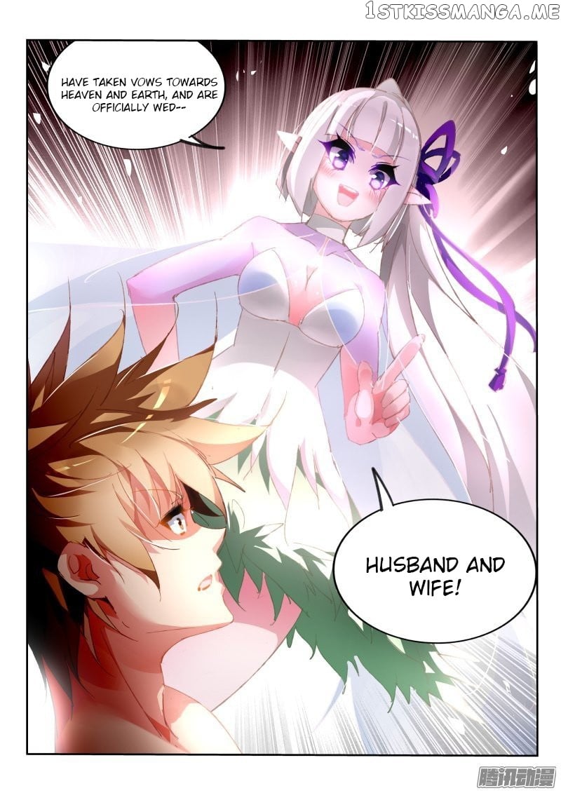 Demon Spirit Seed Manual chapter 166 - page 8