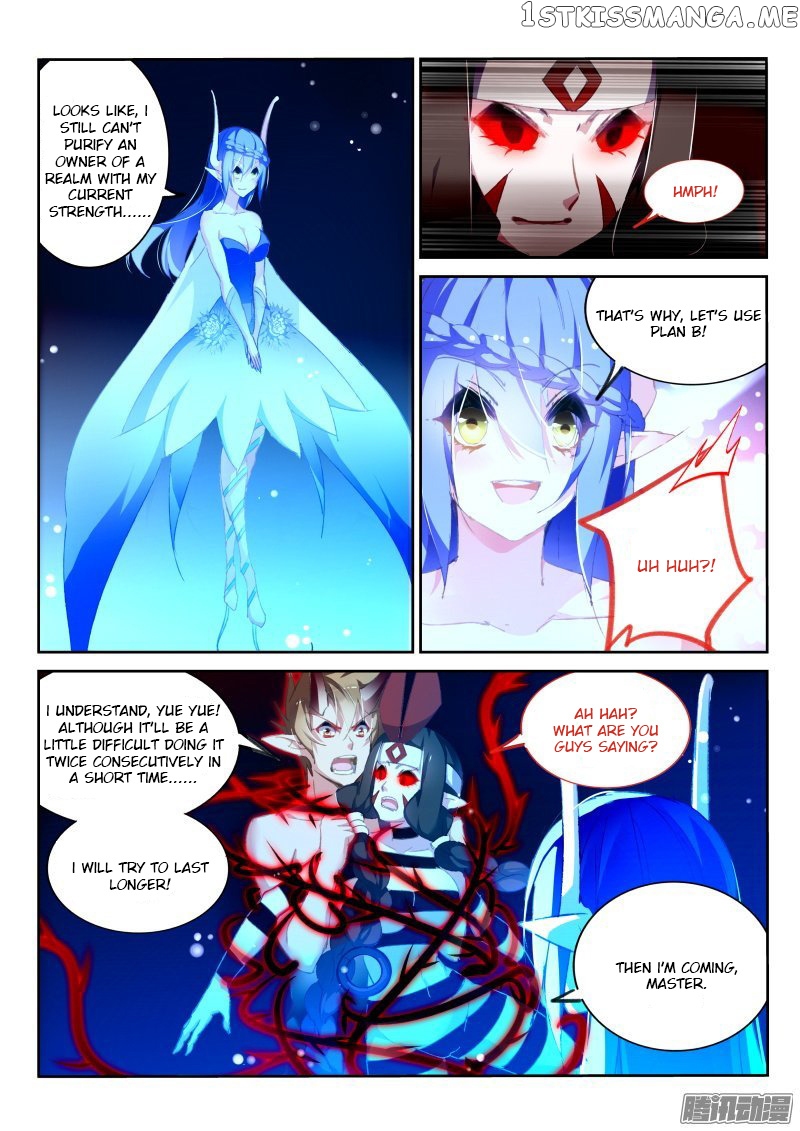 Demon Spirit Seed Manual chapter 161 - page 5