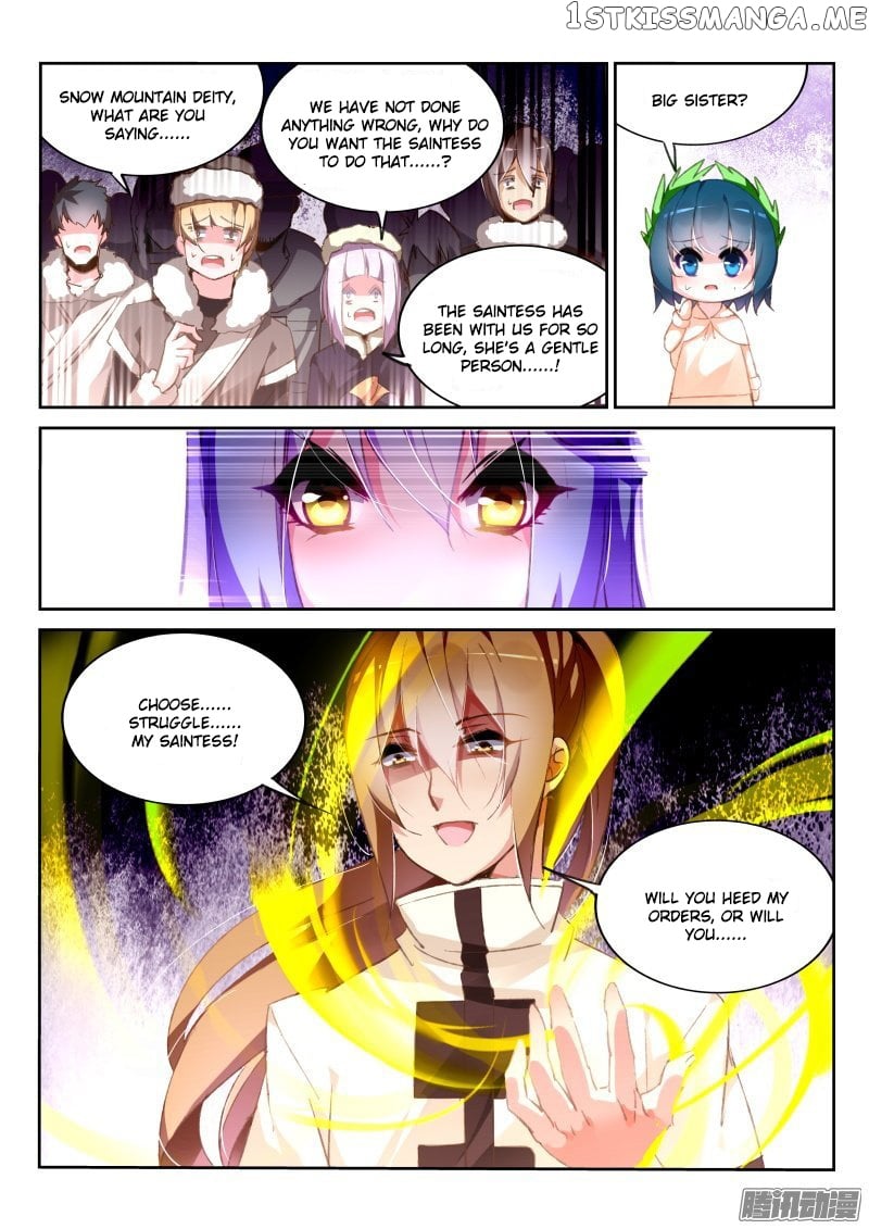 Demon Spirit Seed Manual chapter 153 - page 6