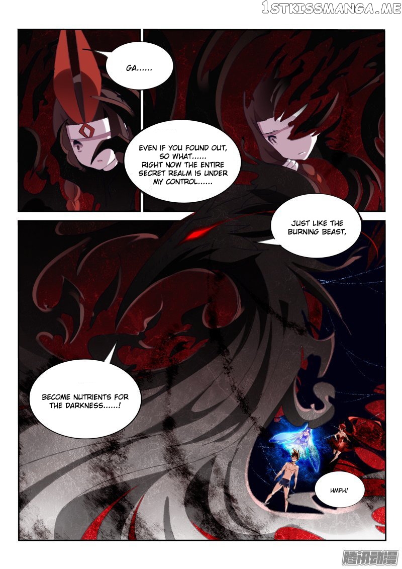 Demon Spirit Seed Manual chapter 152 - page 2