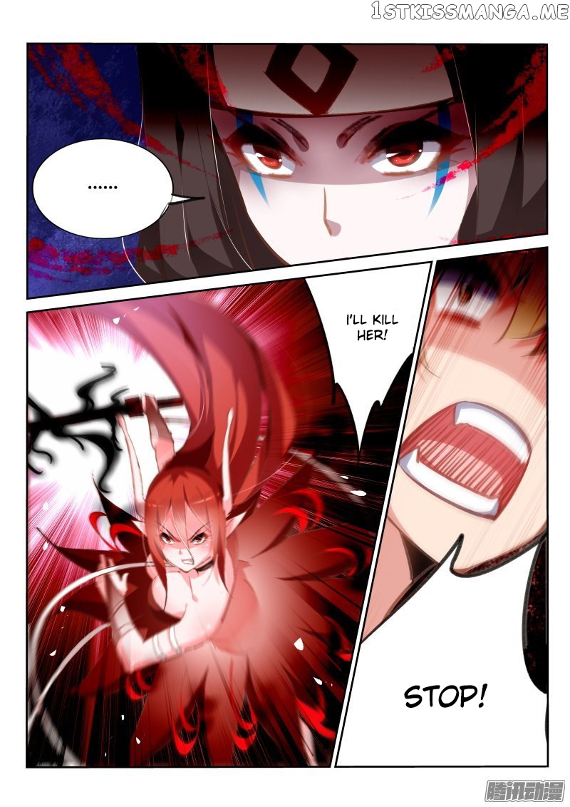 Demon Spirit Seed Manual chapter 149 - page 8