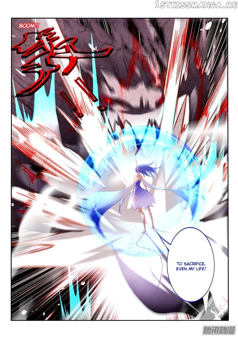 Demon Spirit Seed Manual chapter 146 - page 7