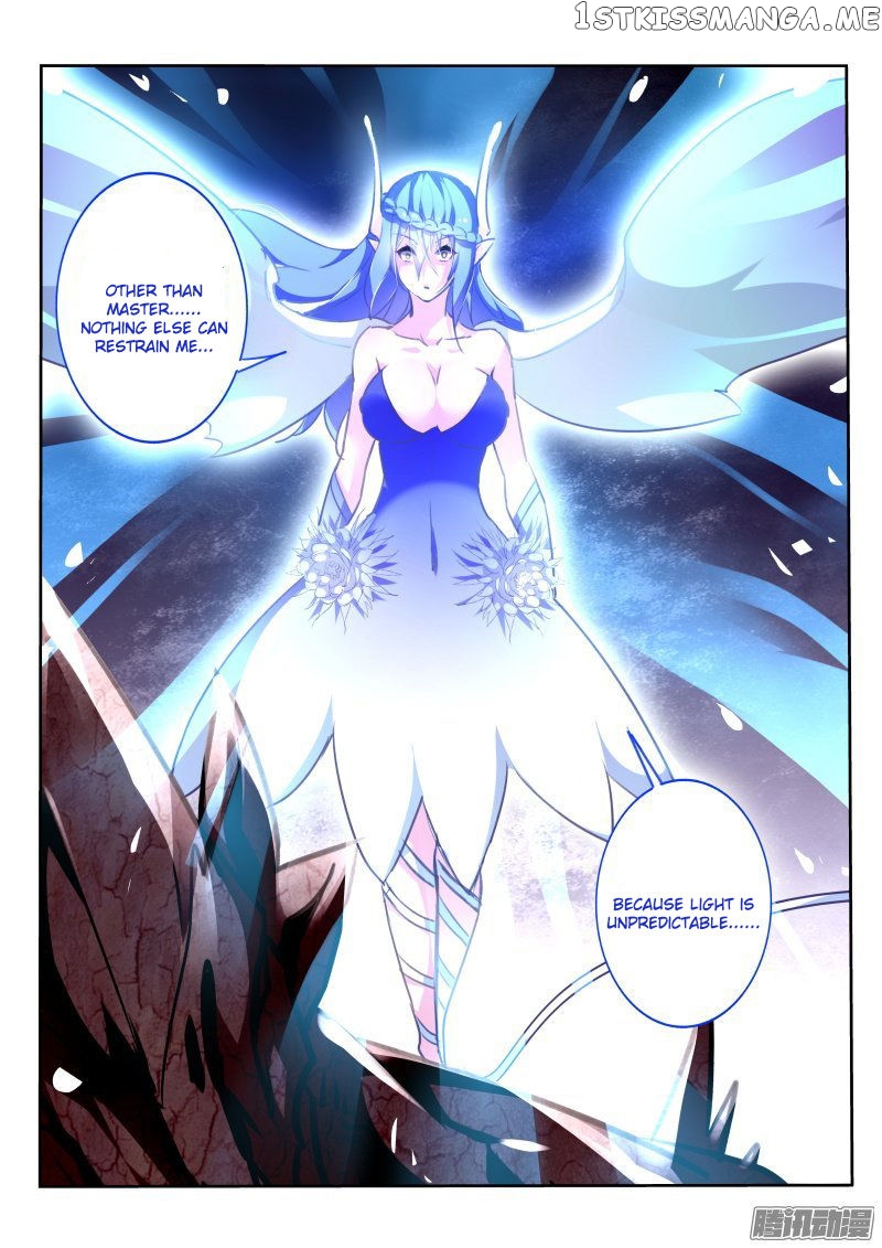 Demon Spirit Seed Manual chapter 144 - page 9