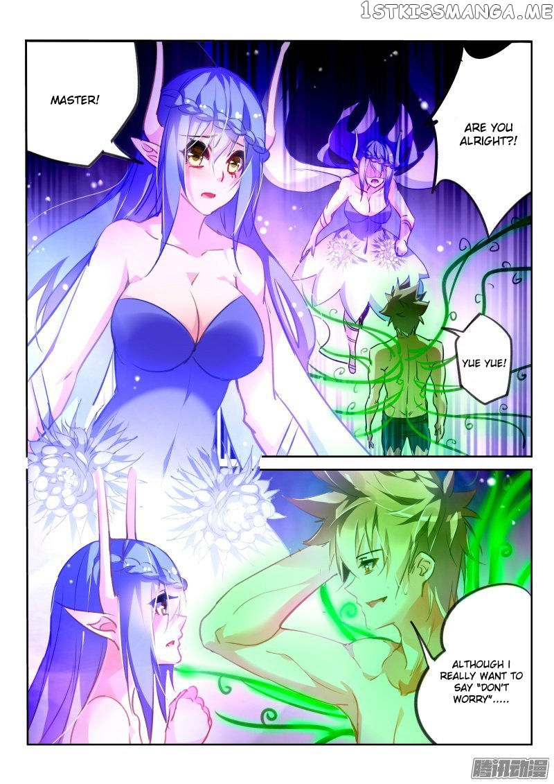 Demon Spirit Seed Manual chapter 143 - page 2