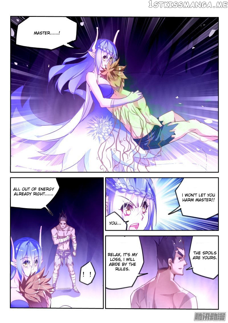 Demon Spirit Seed Manual chapter 143 - page 4