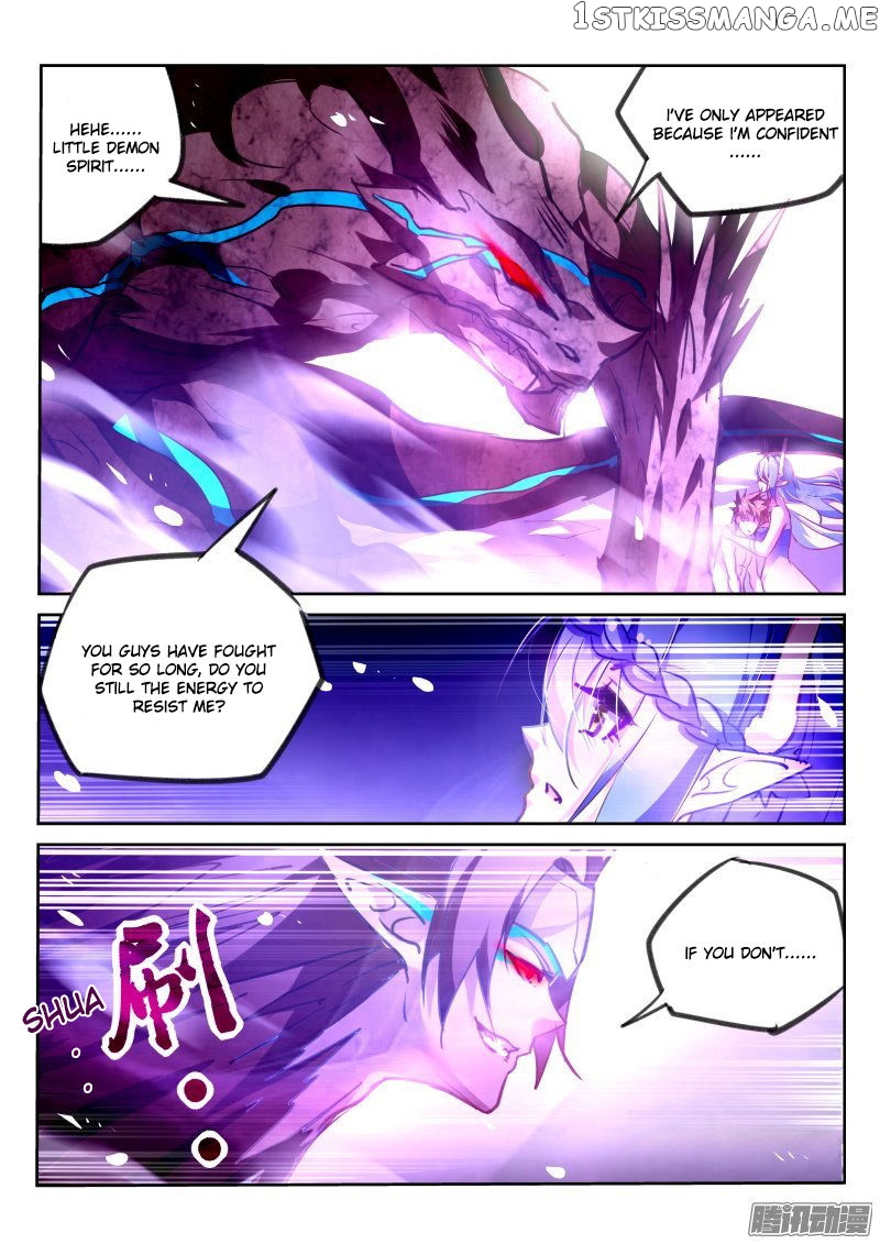 Demon Spirit Seed Manual chapter 143 - page 8