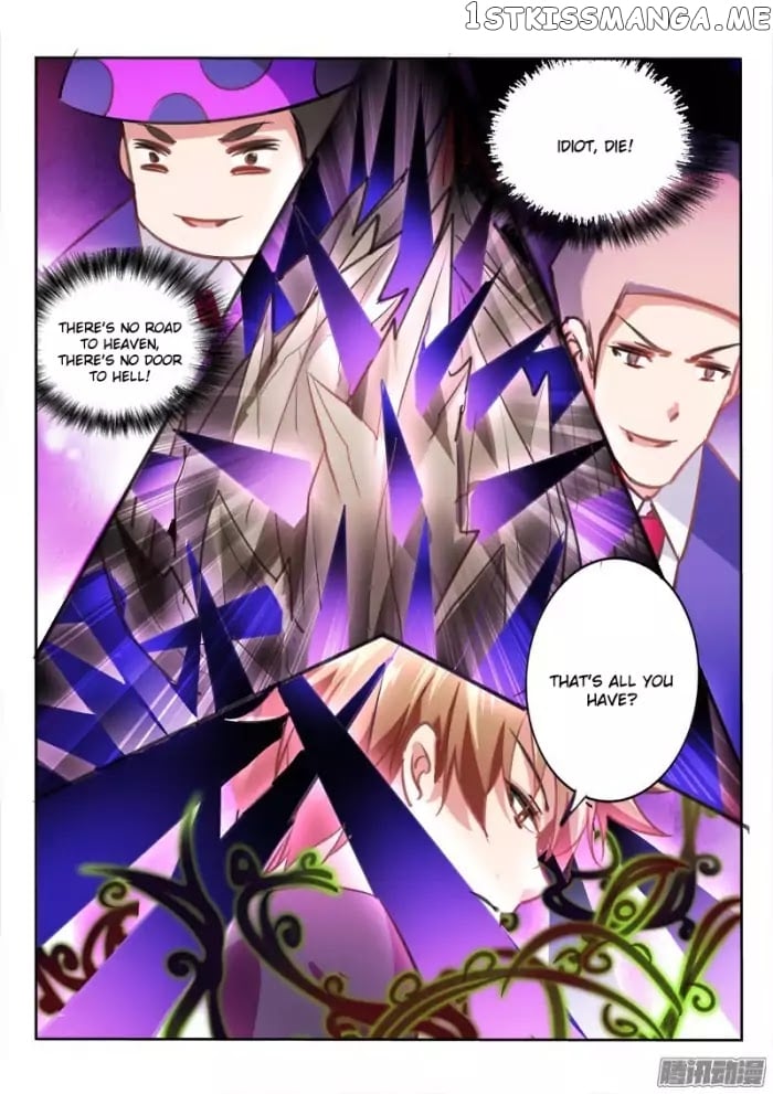 Demon Spirit Seed Manual chapter 139 - page 7