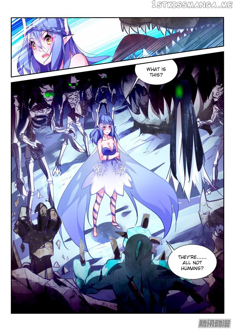 Demon Spirit Seed Manual chapter 116 - page 6