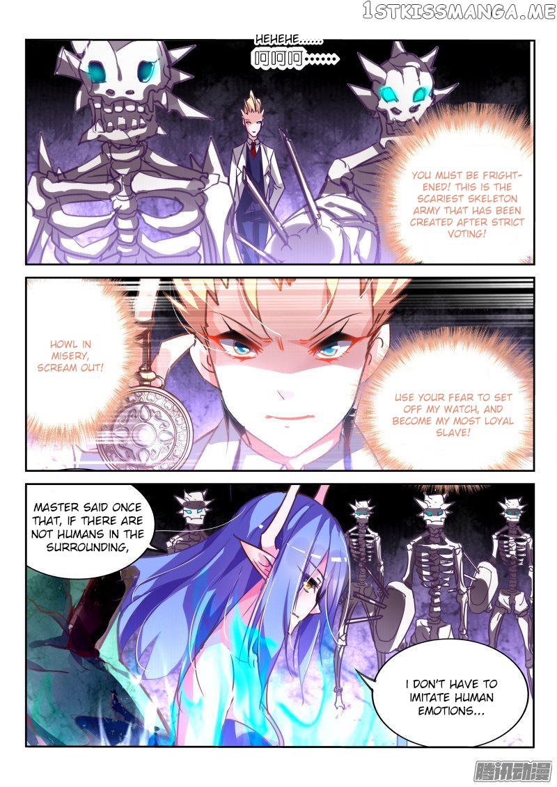 Demon Spirit Seed Manual chapter 116 - page 7