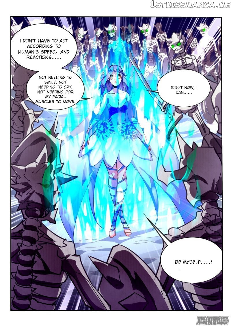 Demon Spirit Seed Manual chapter 116 - page 8