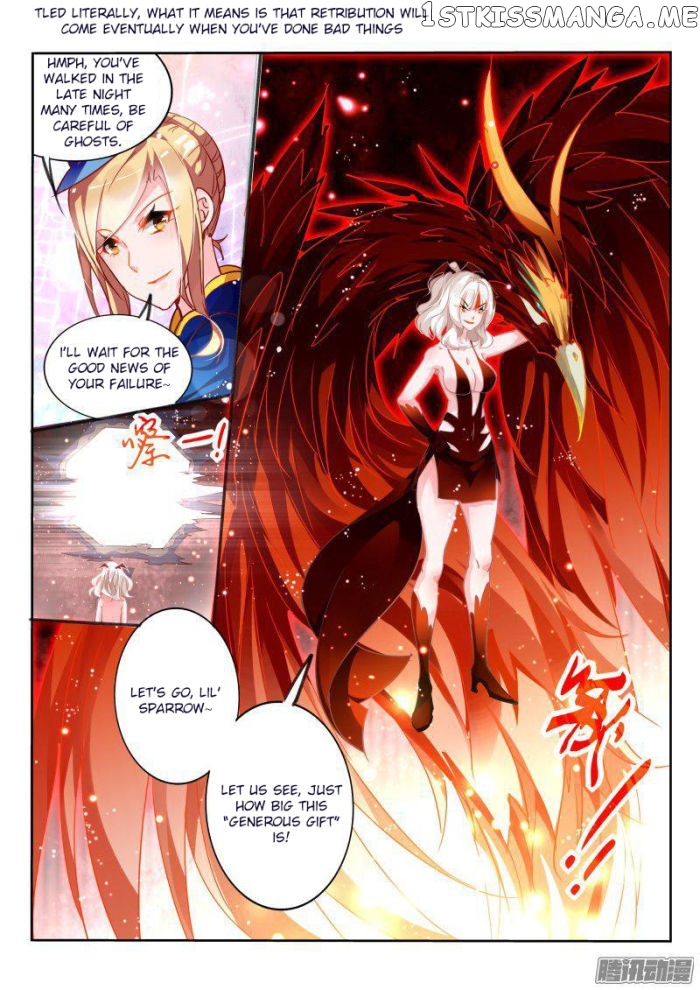 Demon Spirit Seed Manual chapter 108 - page 6