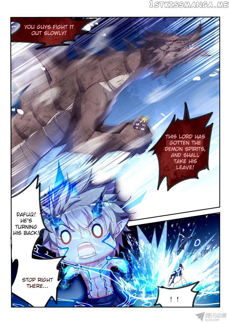 Demon Spirit Seed Manual chapter 104 - page 4