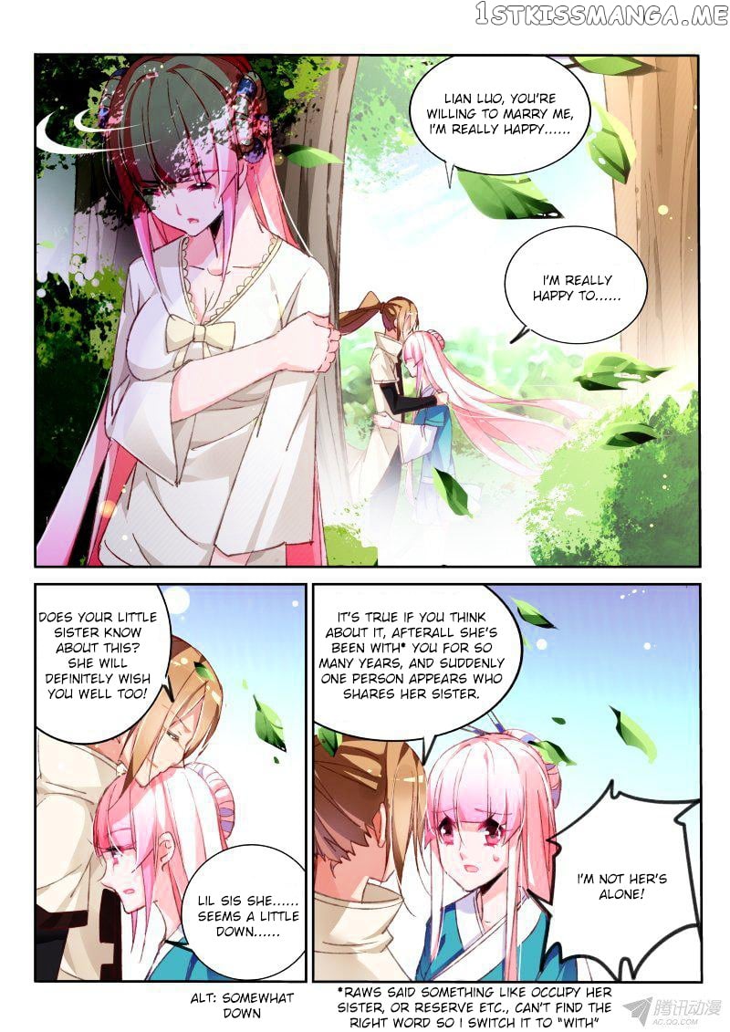 Demon Spirit Seed Manual chapter 95 - page 7