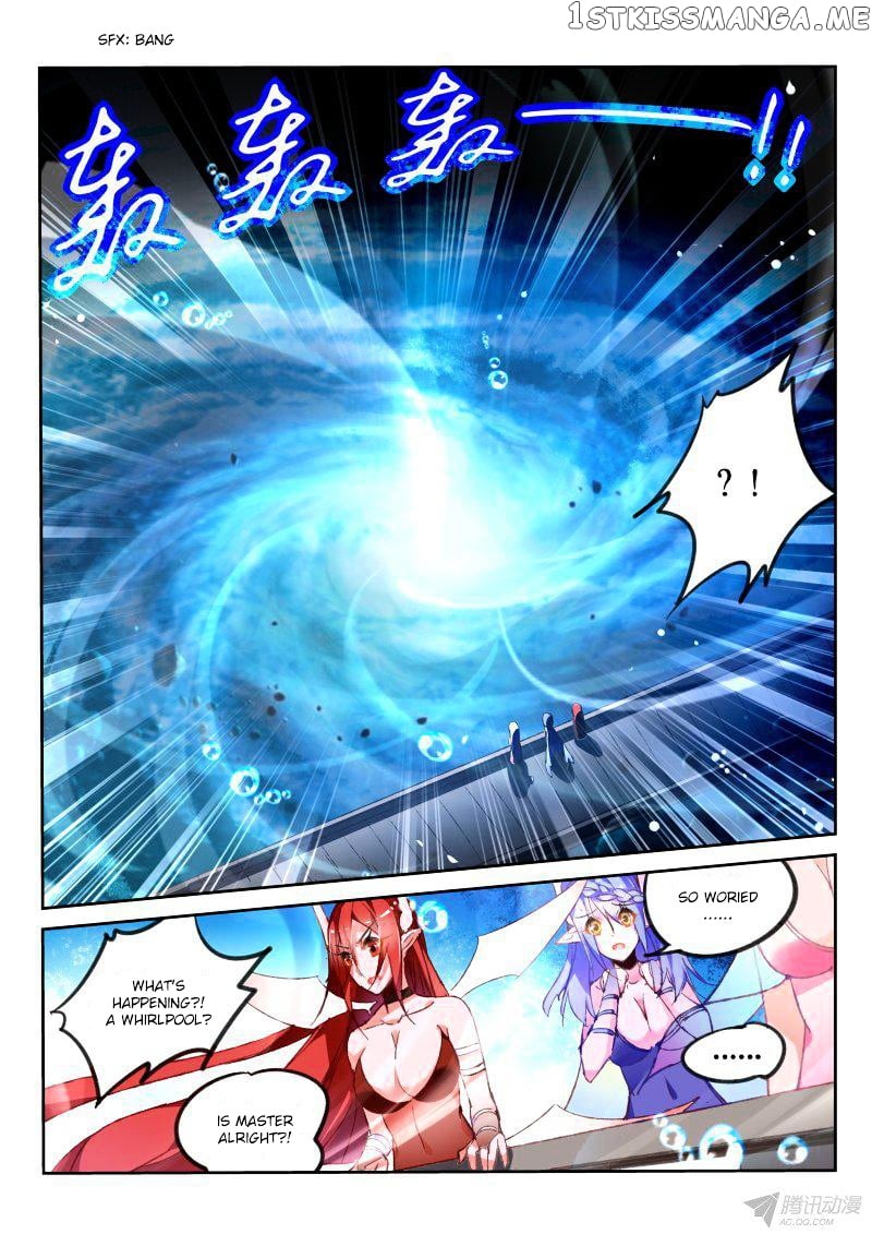 Demon Spirit Seed Manual chapter 76 - page 5