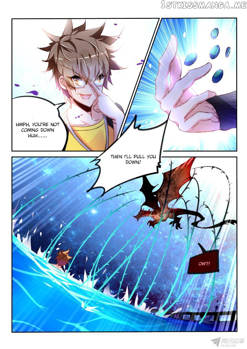 Demon Spirit Seed Manual chapter 74 - page 8