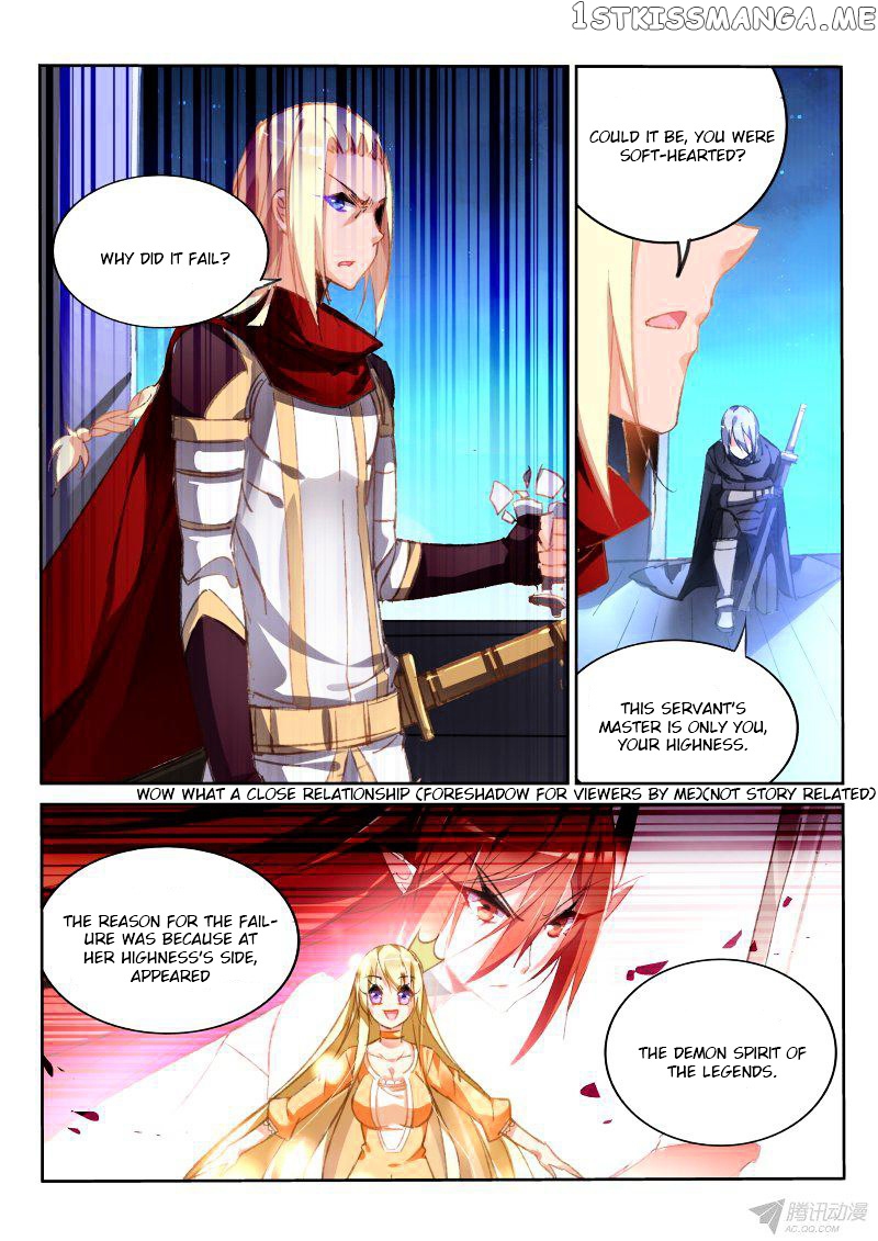 Demon Spirit Seed Manual chapter 66 - page 9