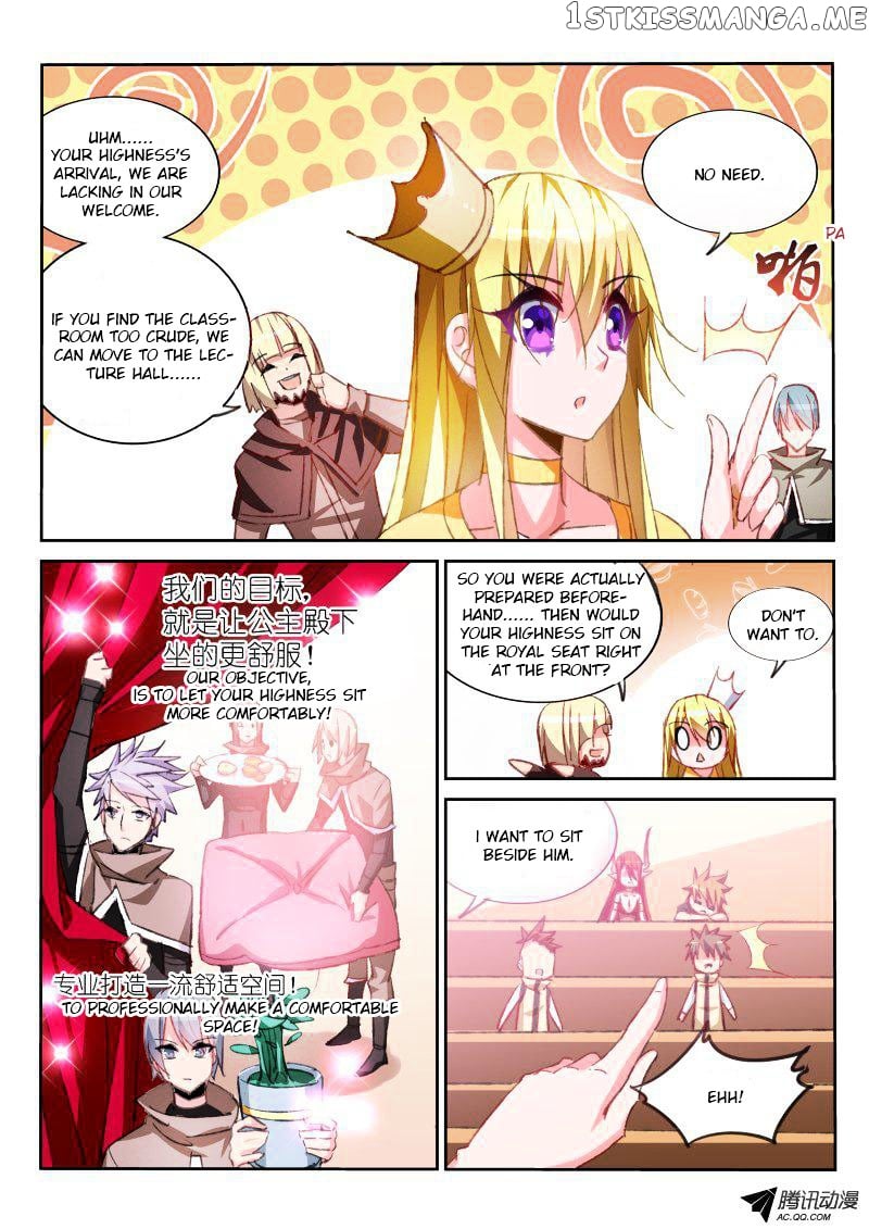 Demon Spirit Seed Manual chapter 61 - page 2