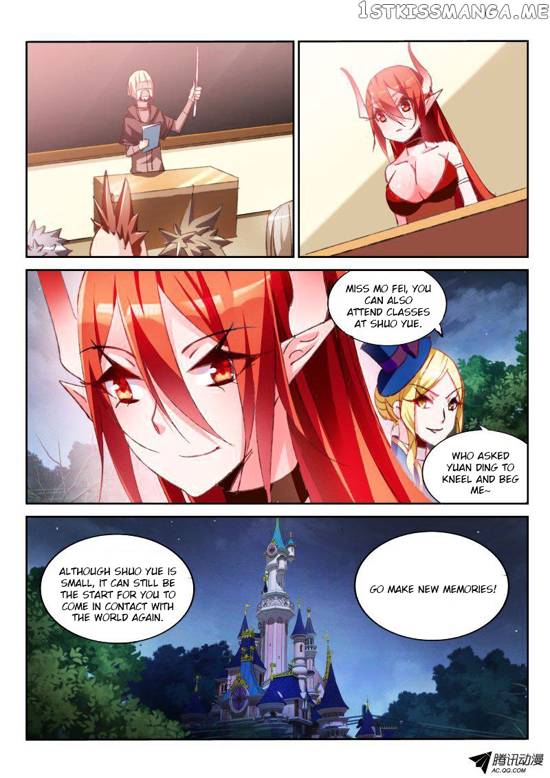 Demon Spirit Seed Manual chapter 61 - page 6