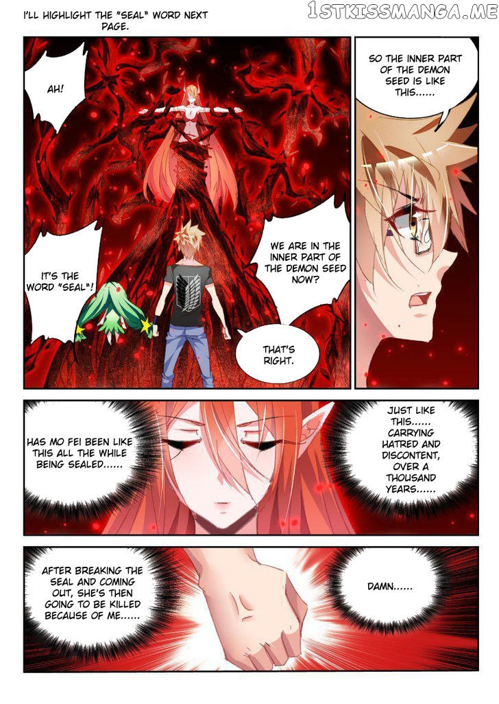 Demon Spirit Seed Manual chapter 55 - page 3