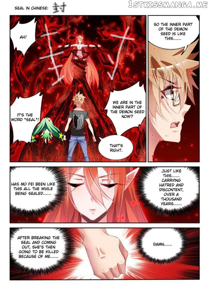 Demon Spirit Seed Manual chapter 55 - page 4