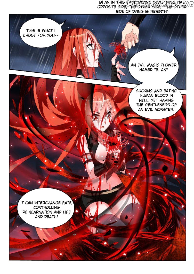 Demon Spirit Seed Manual chapter 53 - page 4