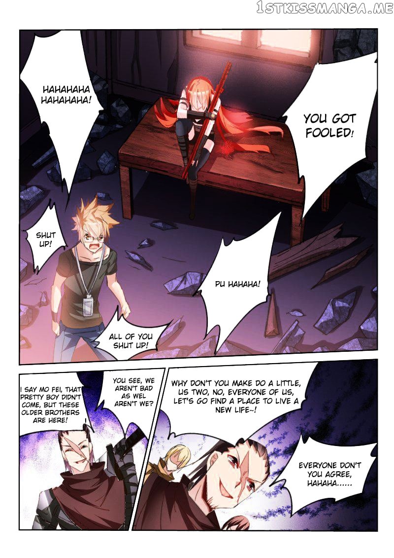 Demon Spirit Seed Manual chapter 50 - page 9