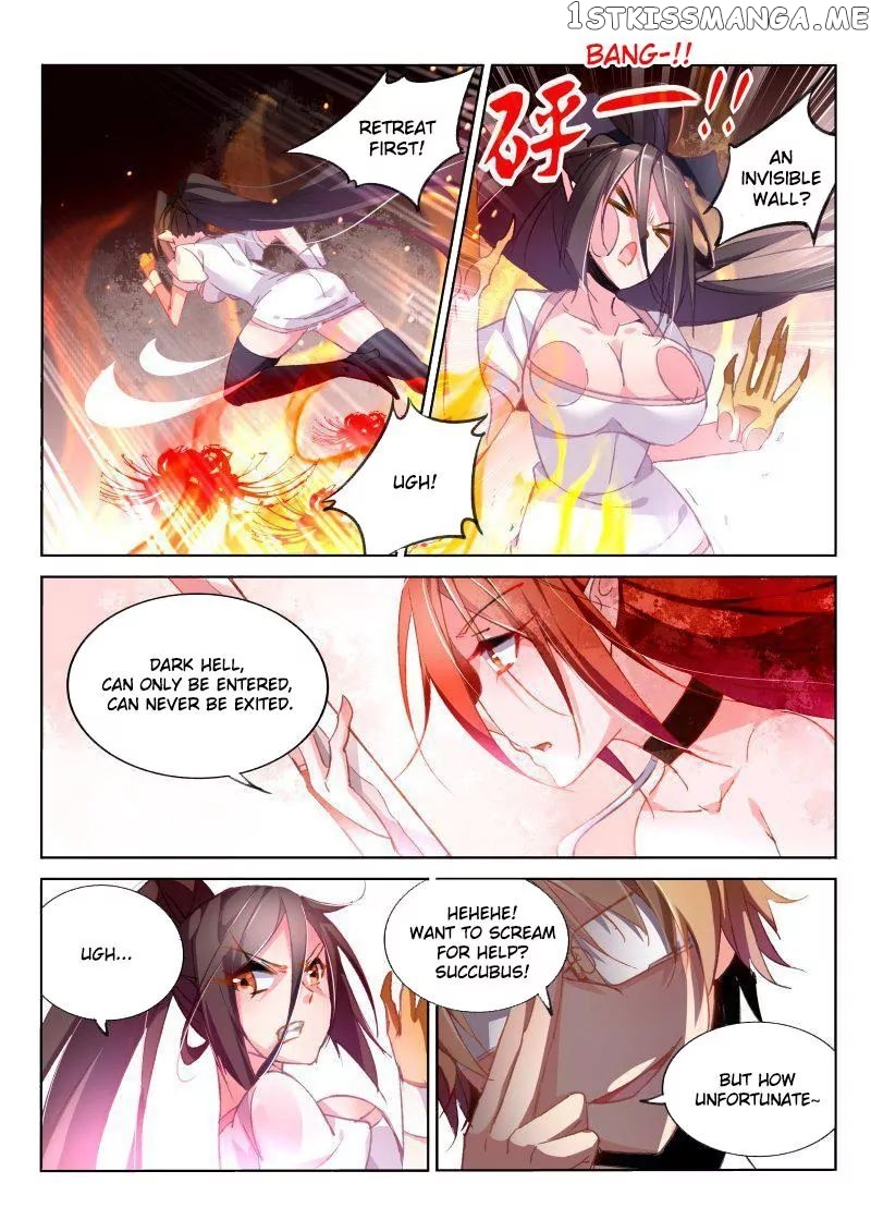 Demon Spirit Seed Manual chapter 46 - page 3