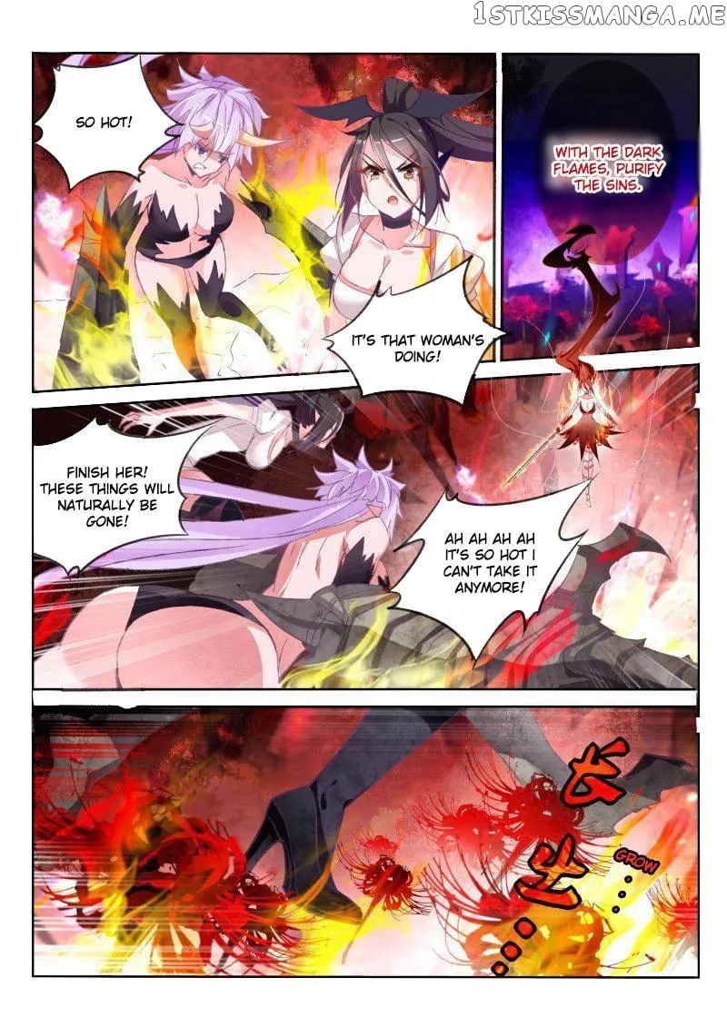 Demon Spirit Seed Manual chapter 45 - page 3