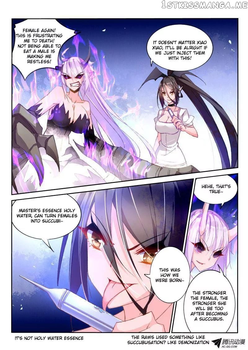 Demon Spirit Seed Manual chapter 44 - page 6