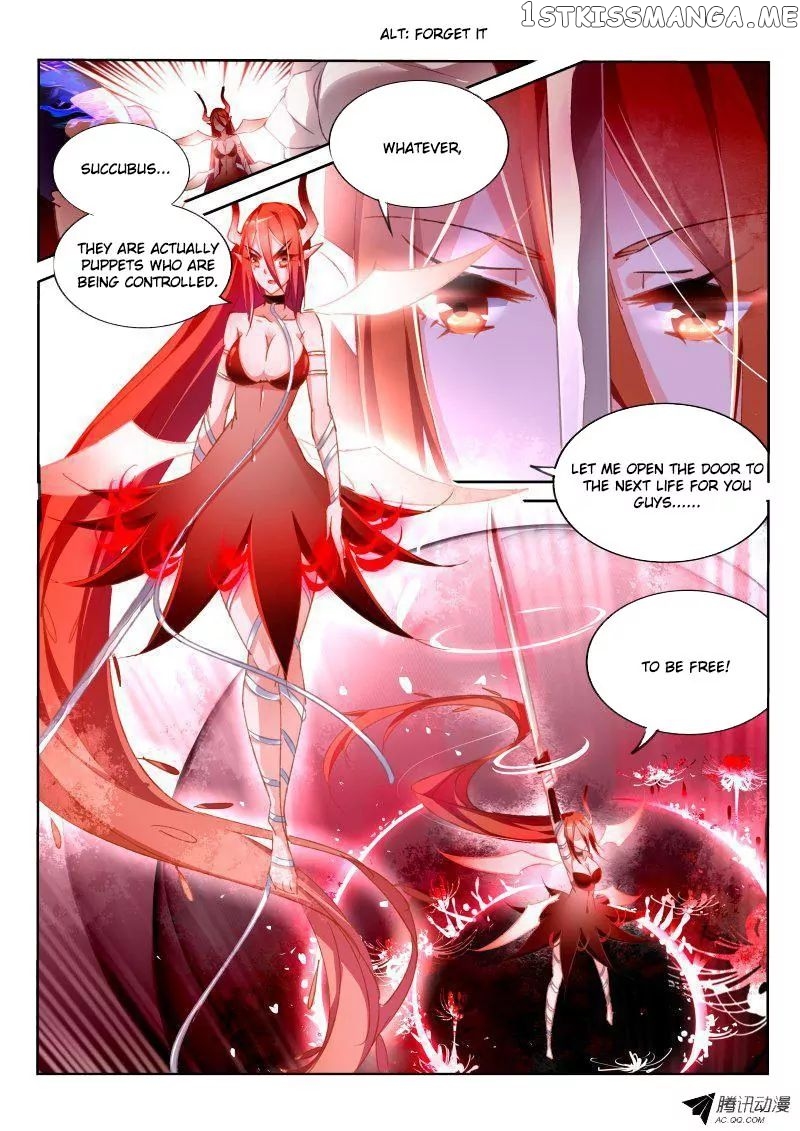 Demon Spirit Seed Manual chapter 44 - page 8