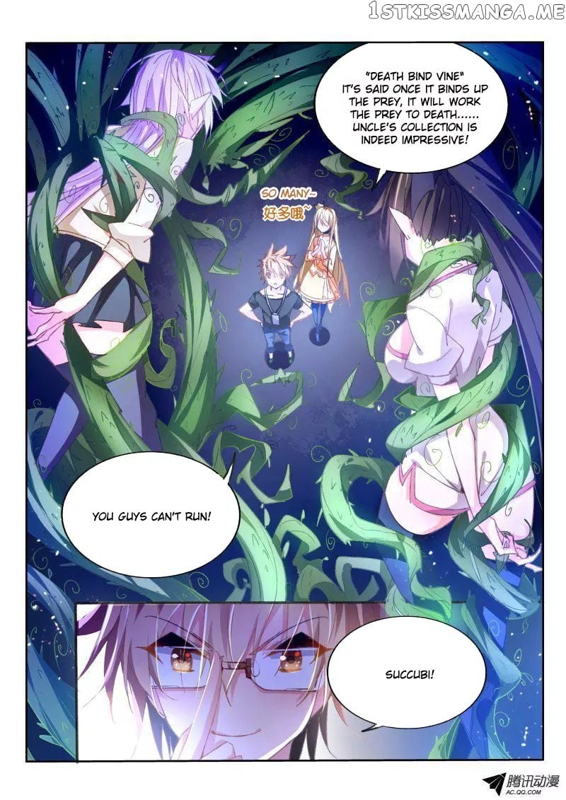 Demon Spirit Seed Manual chapter 42 - page 9