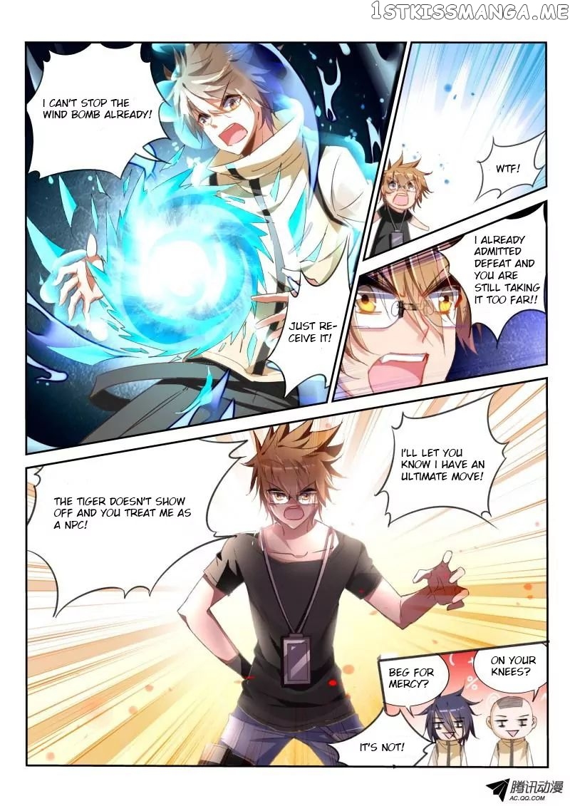 Demon Spirit Seed Manual chapter 27 - page 9