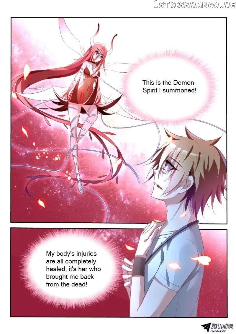 Demon Spirit Seed Manual chapter 14 - page 2