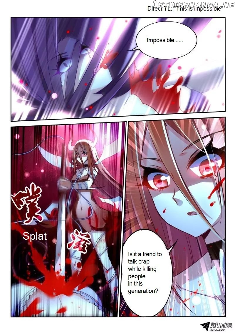 Demon Spirit Seed Manual chapter 12 - page 8