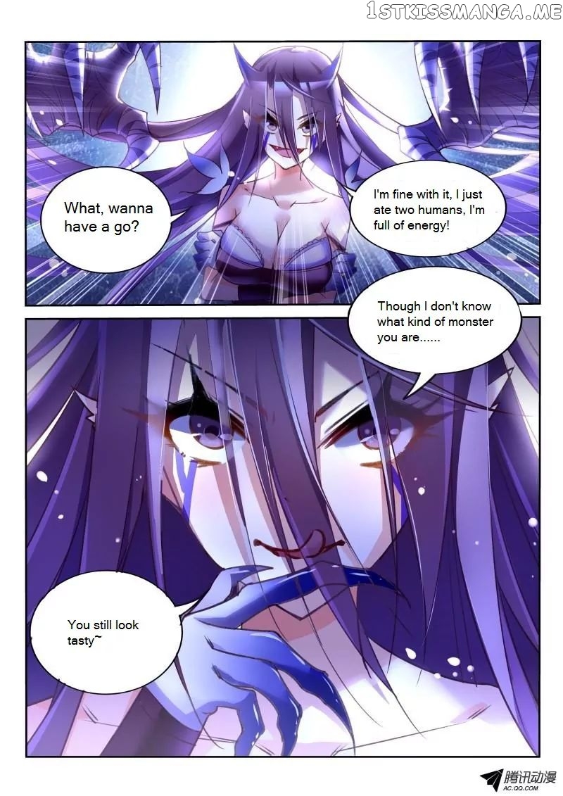 Demon Spirit Seed Manual chapter 11 - page 2