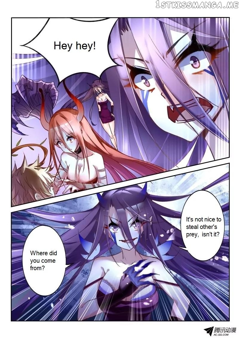 Demon Spirit Seed Manual chapter 10 - page 9