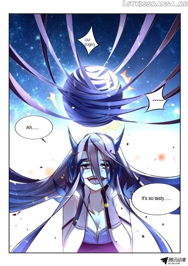 Demon Spirit Seed Manual chapter 8 - page 6