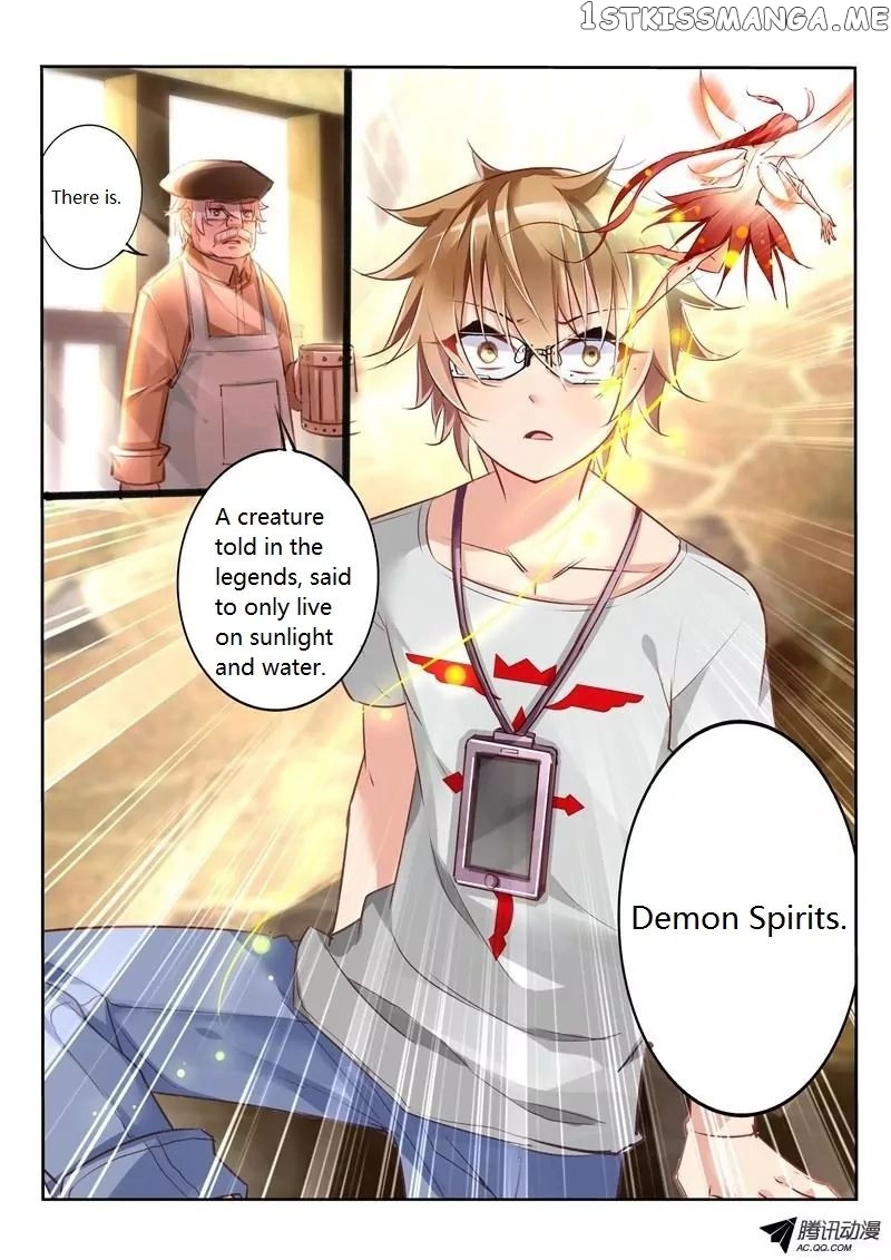 Demon Spirit Seed Manual chapter 4 - page 10