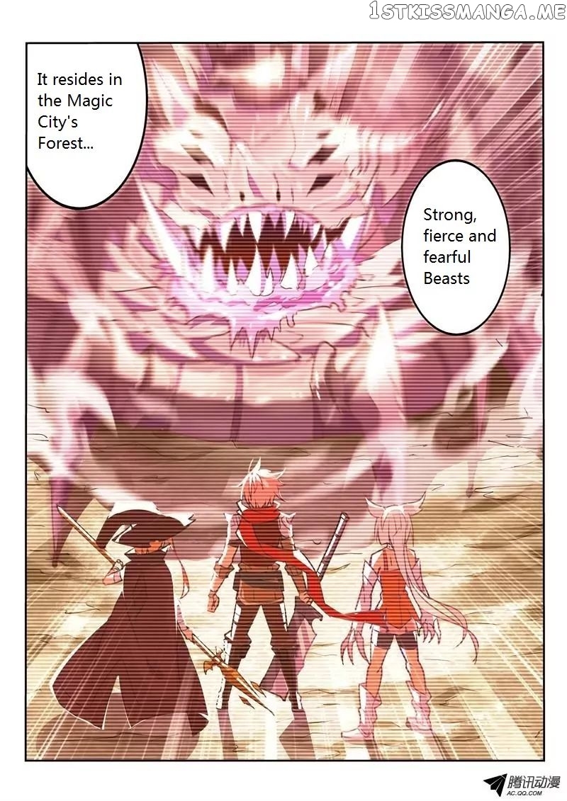 Demon Spirit Seed Manual chapter 4 - page 6