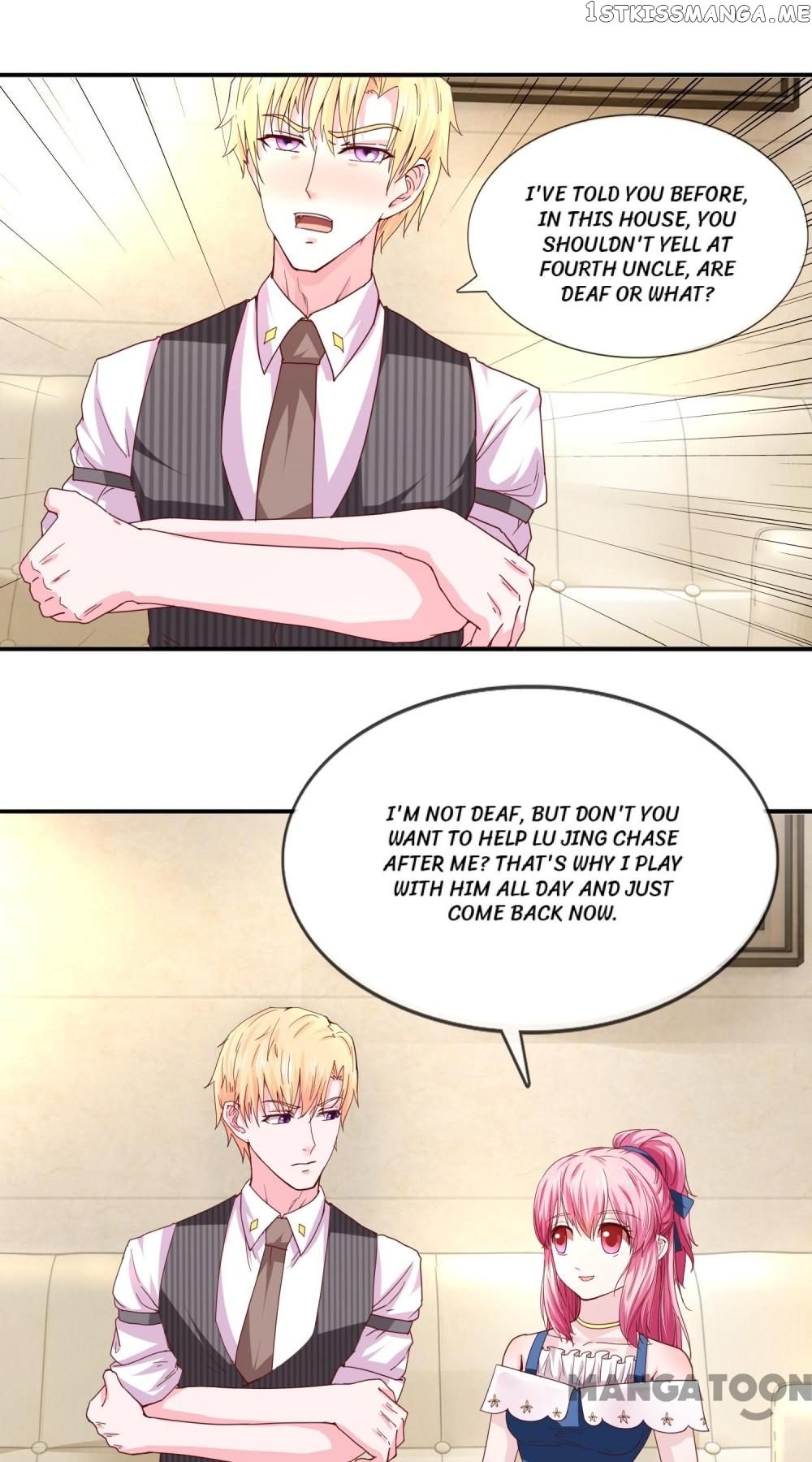 Kneel, My Bossy Hubby! chapter 63 - page 15