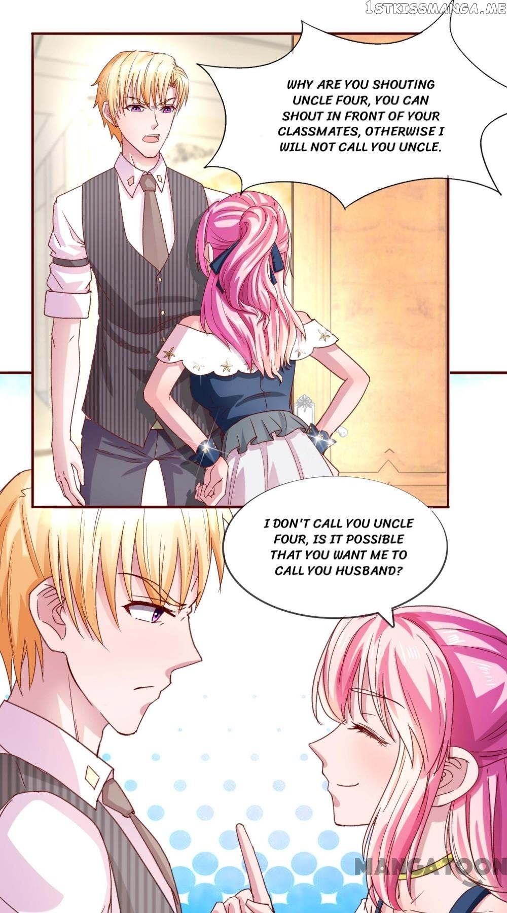 Kneel, My Bossy Hubby! chapter 62 - page 21