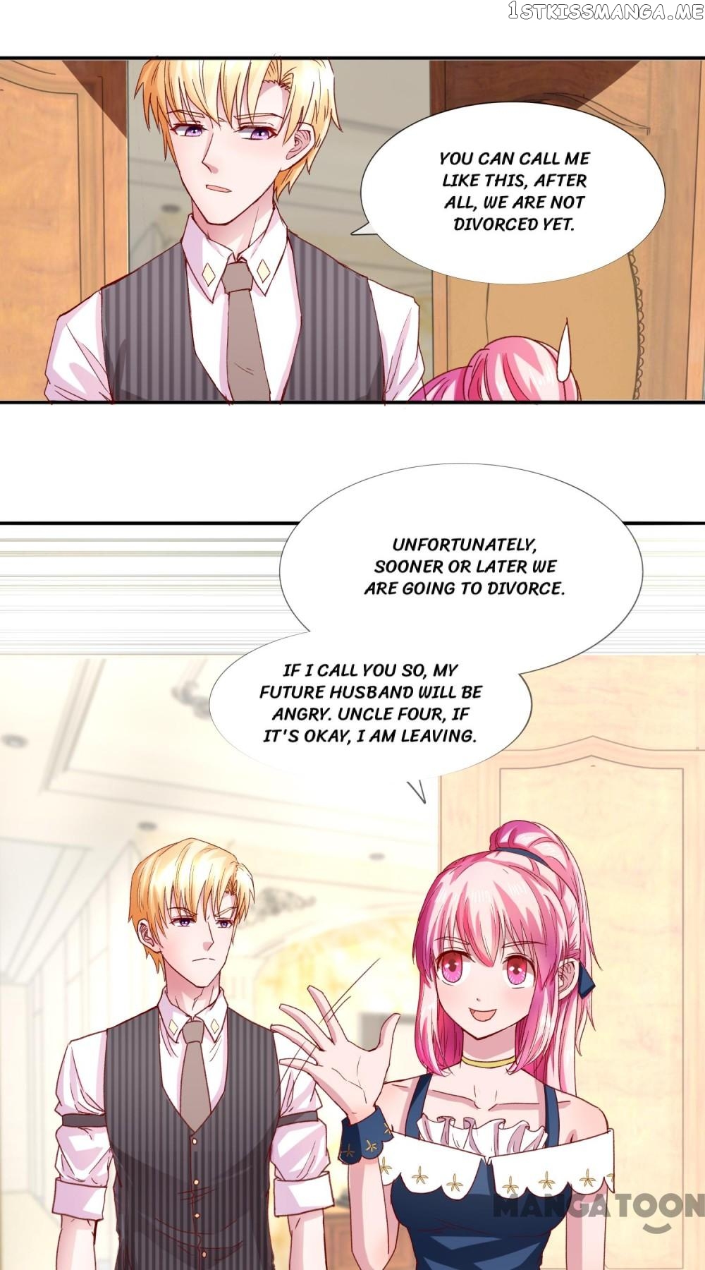 Kneel, My Bossy Hubby! chapter 62 - page 23