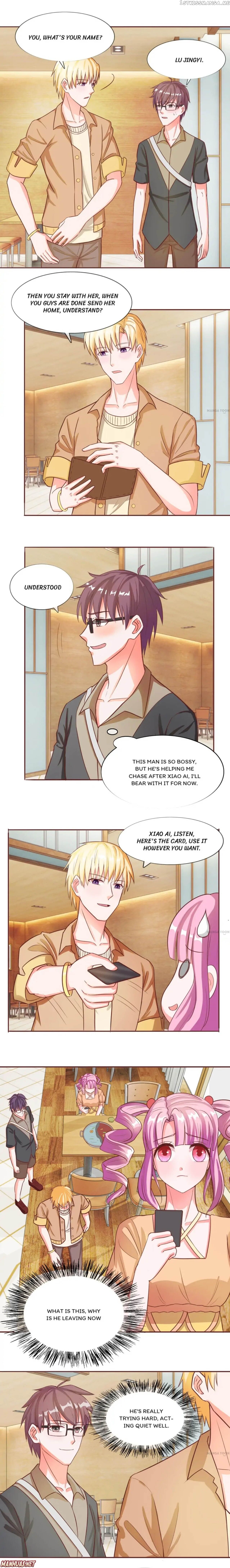 Kneel, My Bossy Hubby! chapter 57 - page 5