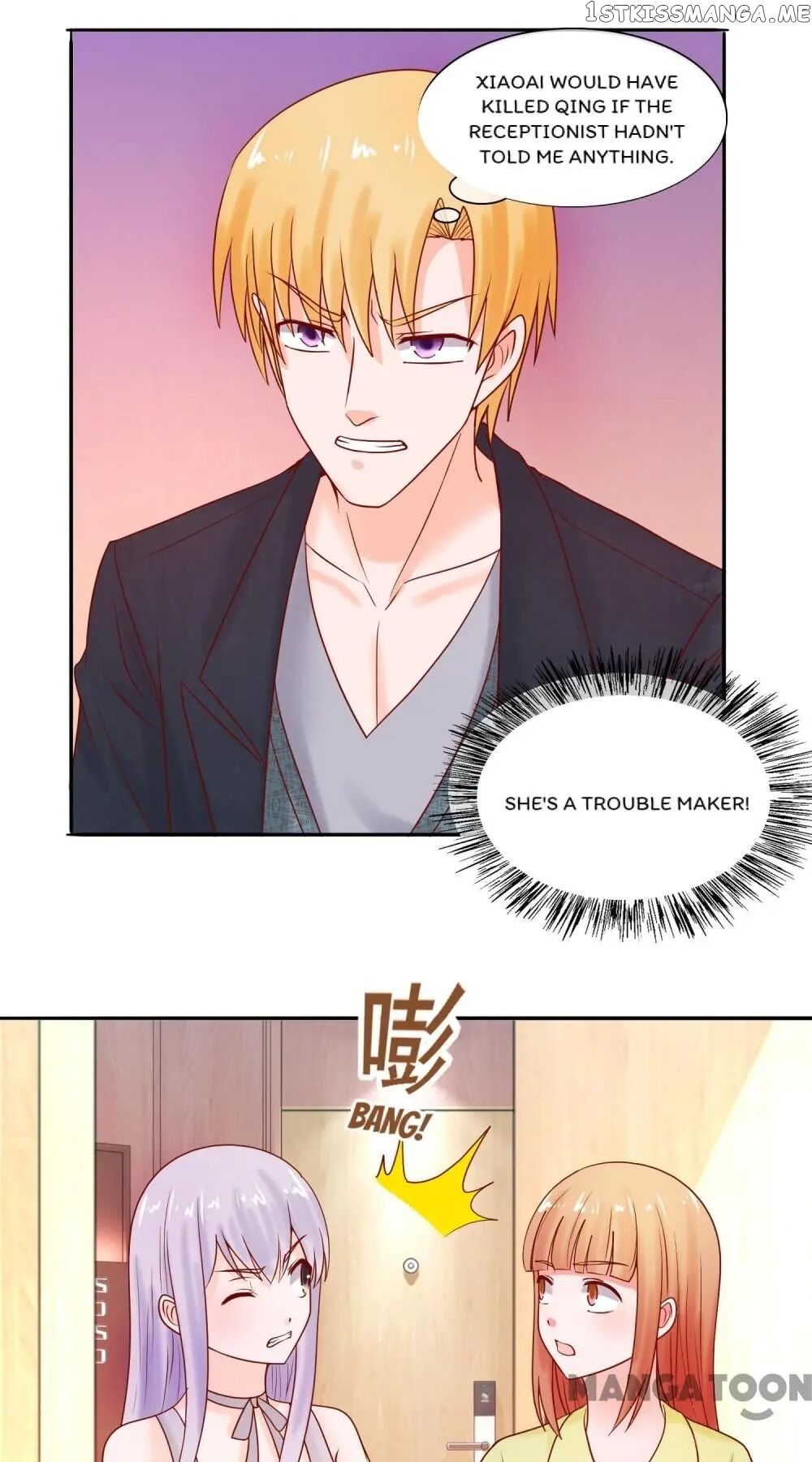 Kneel, My Bossy Hubby! chapter 52 - page 25