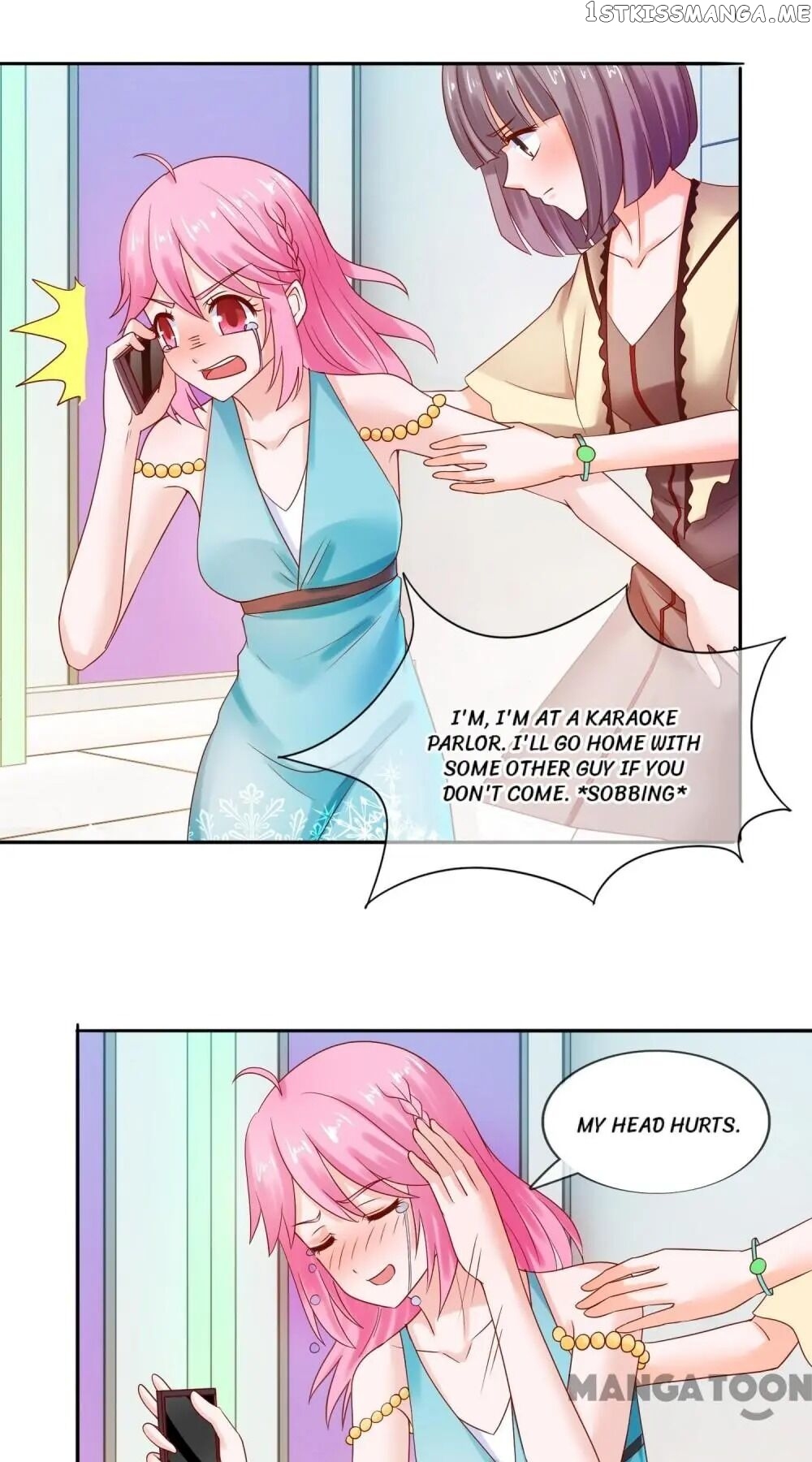 Kneel, My Bossy Hubby! chapter 46 - page 1