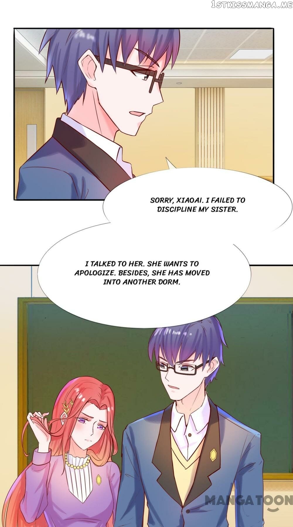 Kneel, My Bossy Hubby! chapter 23 - page 21
